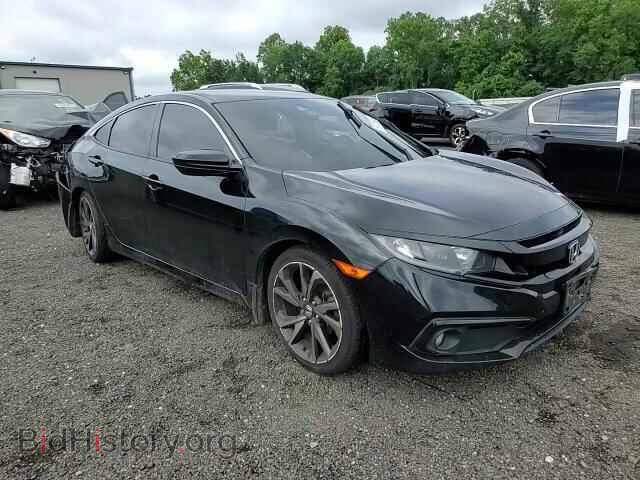 2021 HONDA CIVIC - VIN: 2HGFC2F80MH547203 - Фото 13