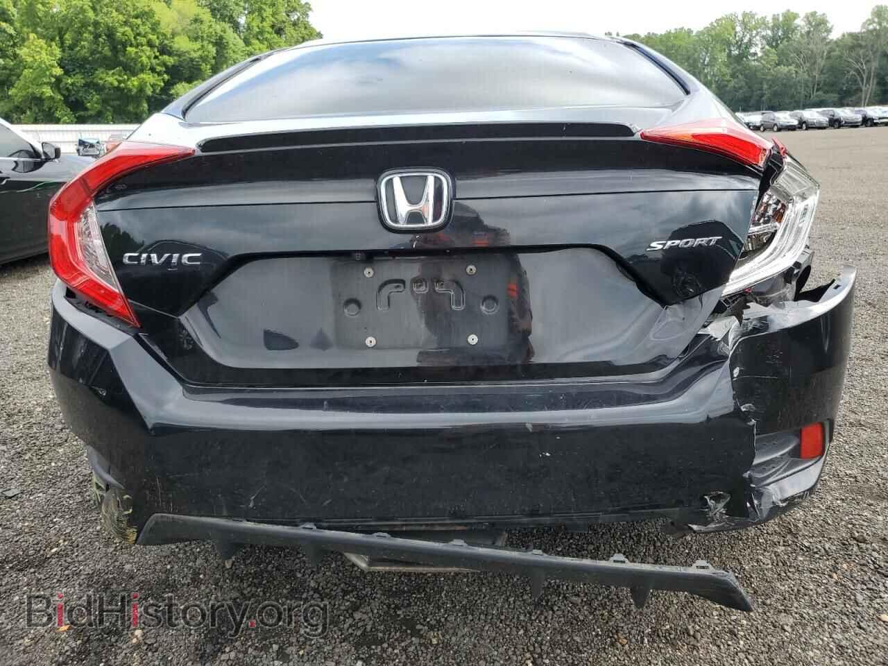 2021 HONDA CIVIC - VIN: 2HGFC2F80MH547203 - Фото 6