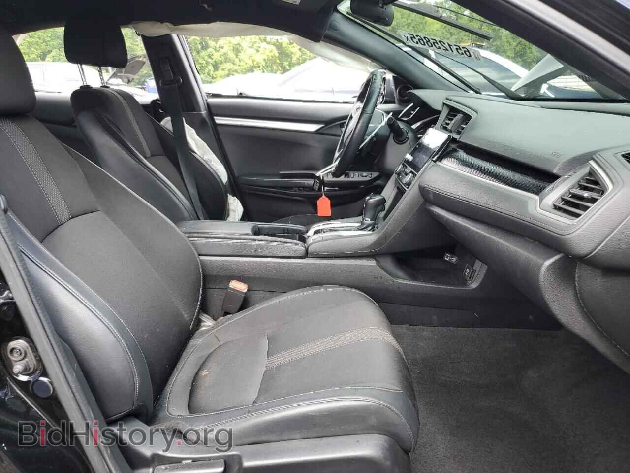 2021 HONDA CIVIC - VIN: 2HGFC2F80MH547203 - Фото 7