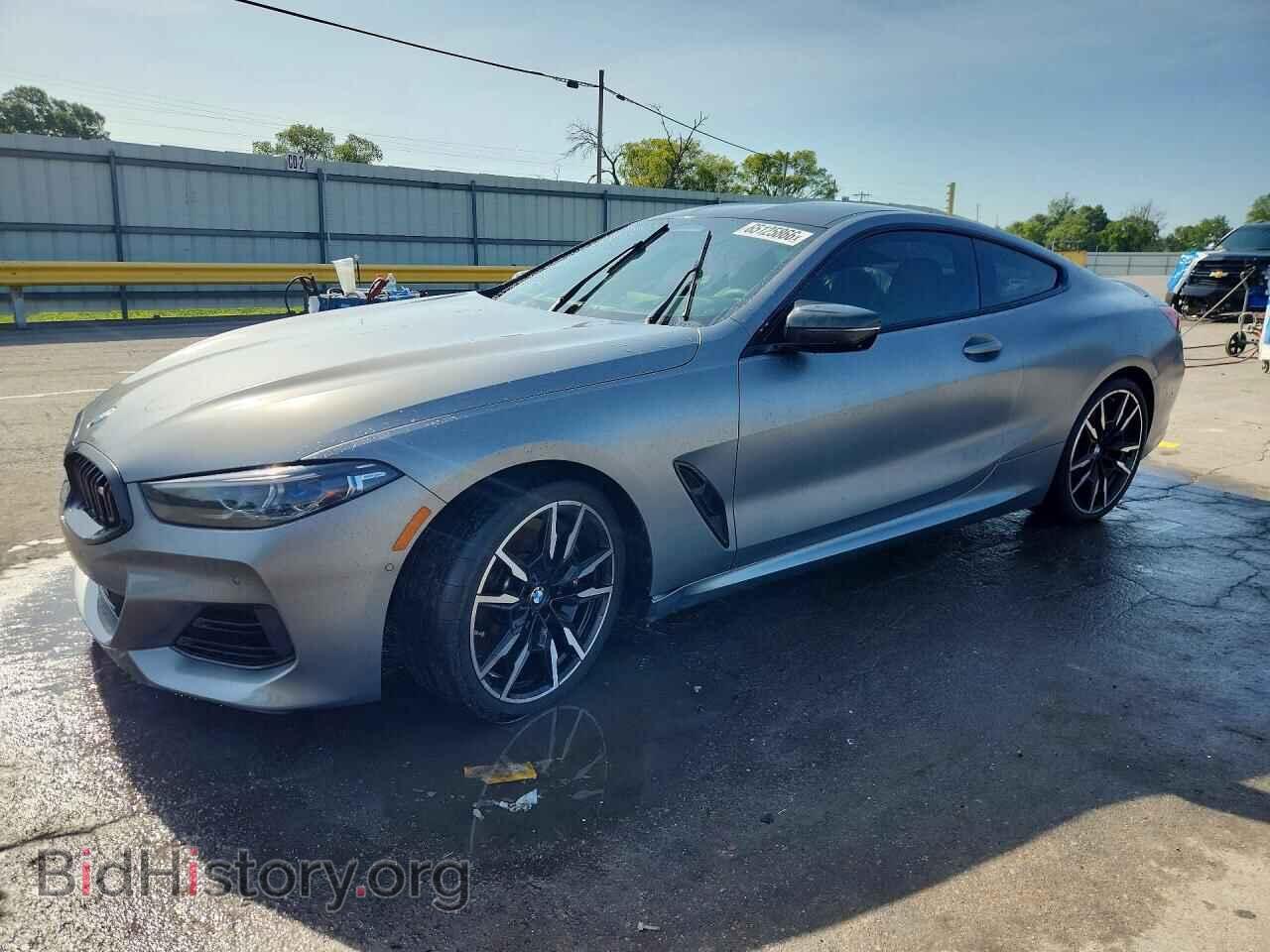 Photo WBABC4C05RCN42724 - BMW M8 2024