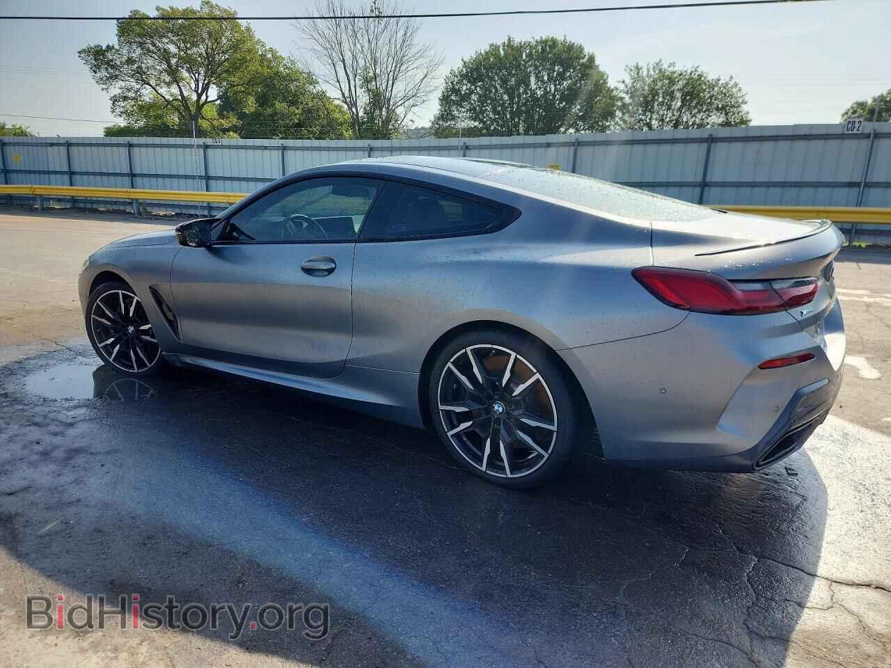2024 BMW M8 - VIN: WBABC4C05RCN42724 - Photo 2