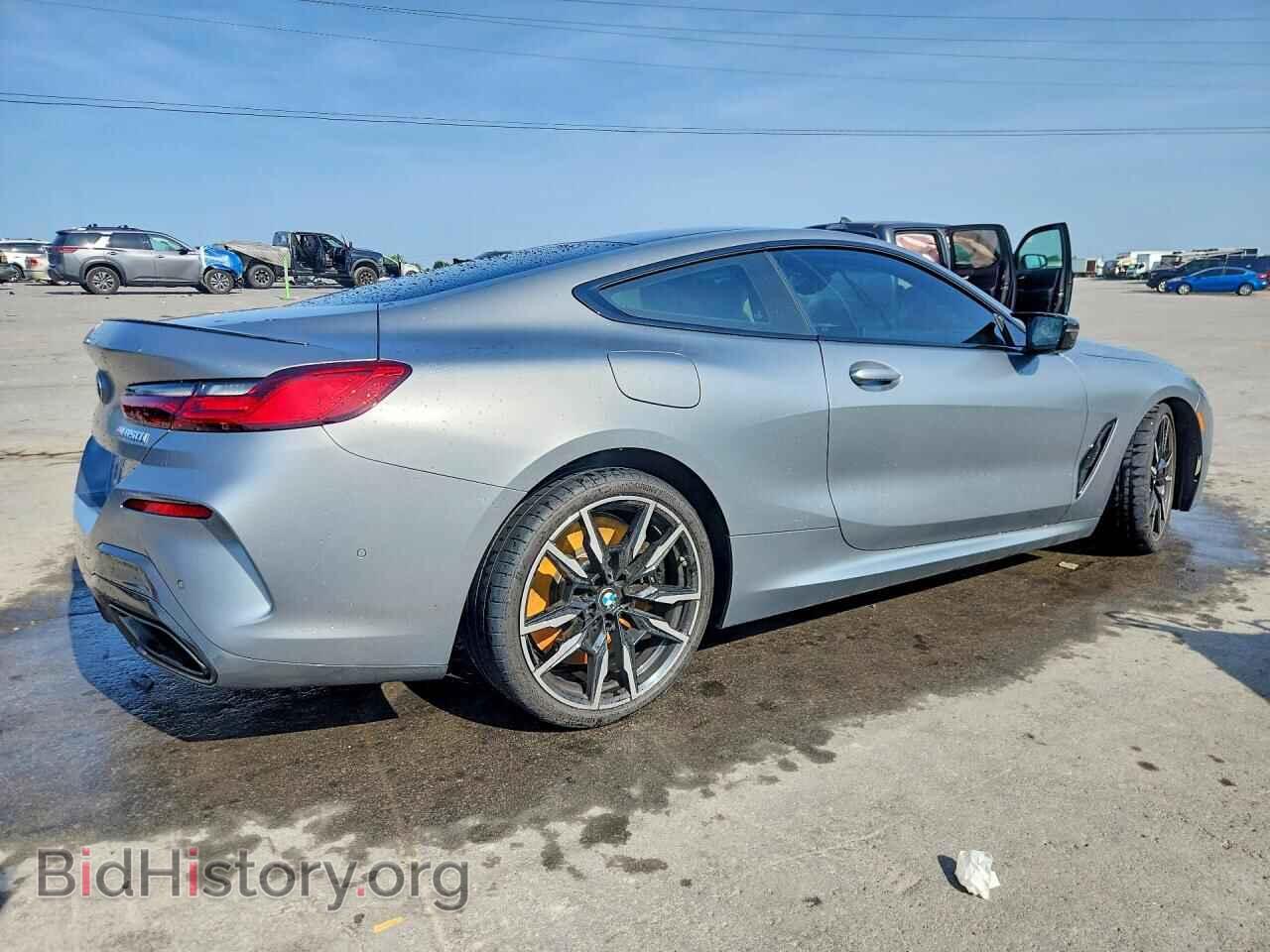2024 BMW M8 - VIN: WBABC4C05RCN42724 - Photo 3