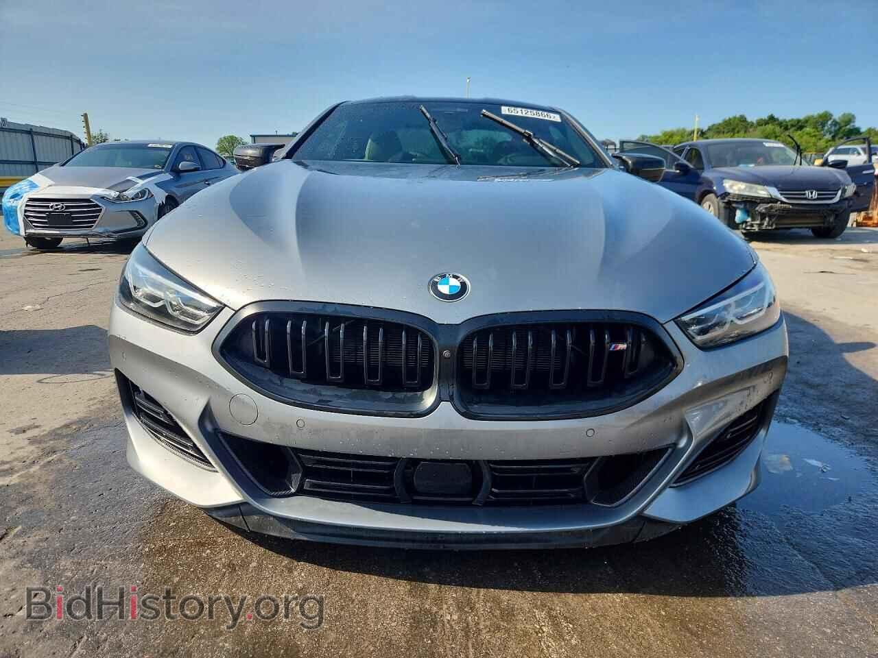 2024 BMW M8 - VIN: WBABC4C05RCN42724 - Photo 5