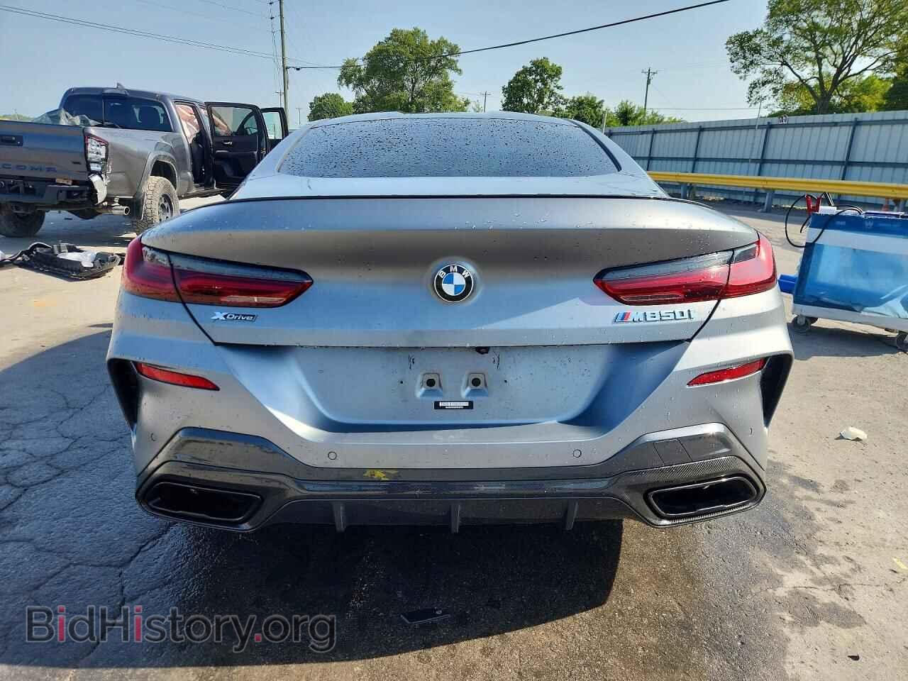 2024 BMW M8 - VIN: WBABC4C05RCN42724 - Photo 6