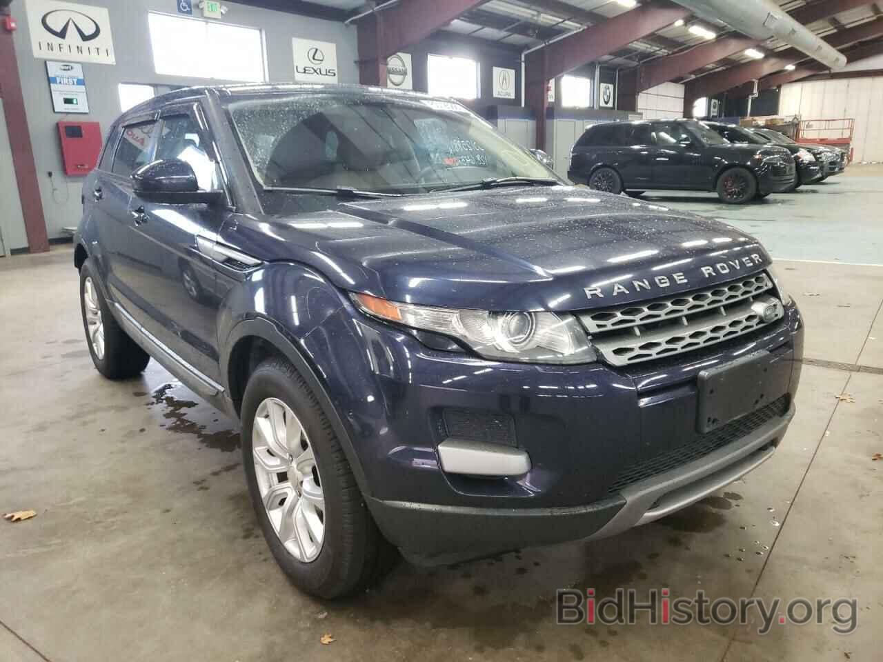 Photo SALVN2BG5FH972645 - LAND ROVER RANGEROVER 2015