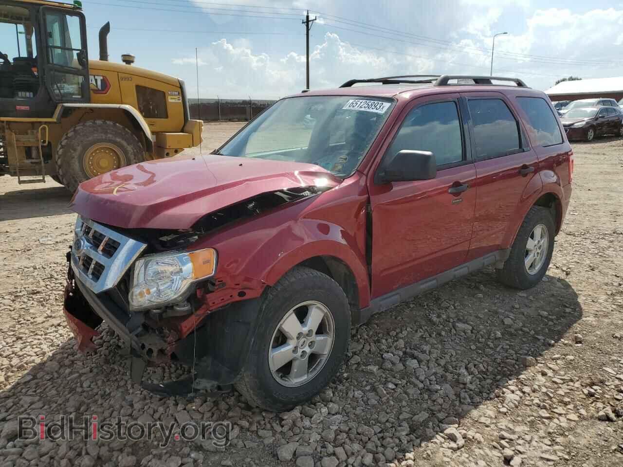 Фотография 1FMCU93G19KB87552 - FORD ESCAPE 2009