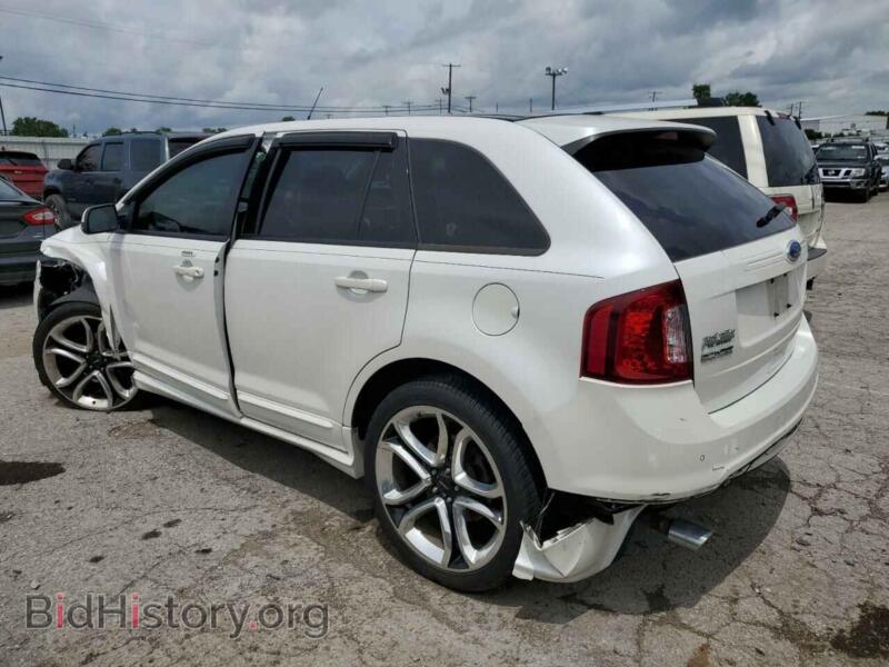 2012 Ford EDGE (VIN 2FMDK4AK7CBA79328) — фото 2 из 13