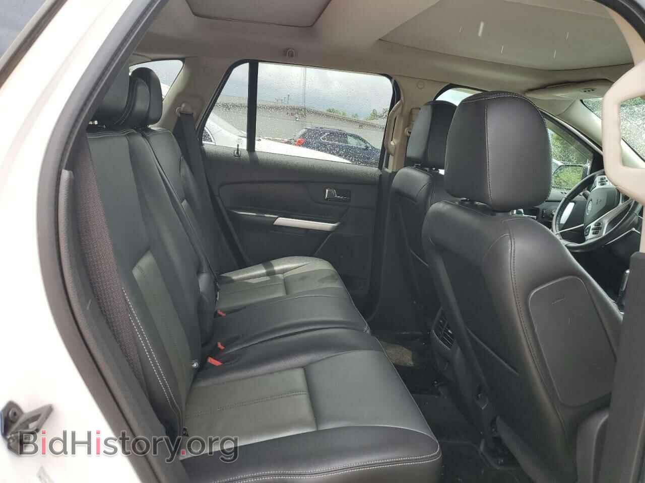 2012 FORD EDGE - VIN: 2FMDK4AK7CBA79328 - Фото 11