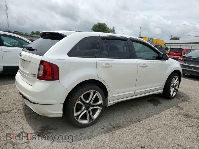 2012 Ford EDGE (VIN 2FMDK4AK7CBA79328) — фото 3 из 13