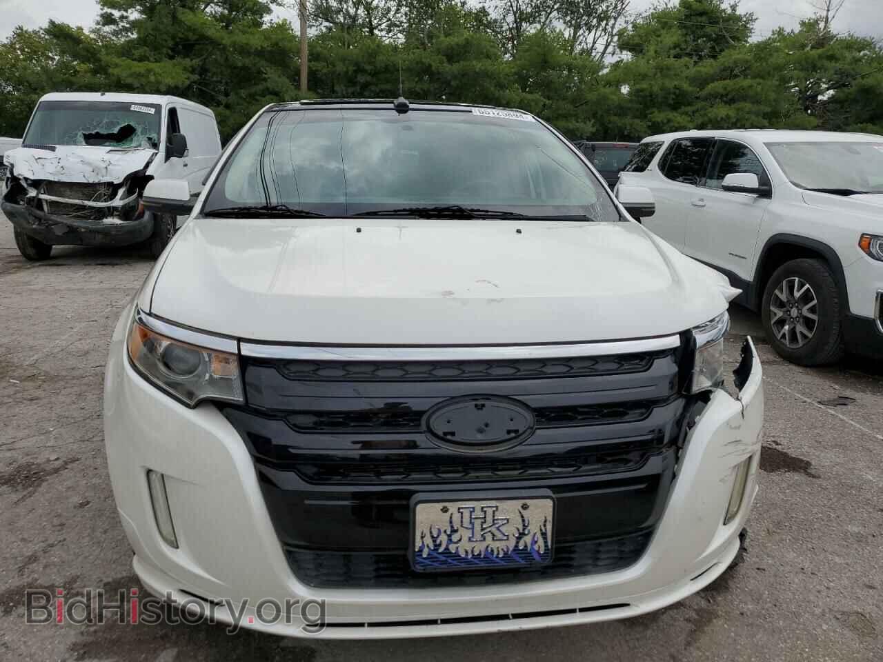 2012 FORD EDGE - VIN: 2FMDK4AK7CBA79328 - Фото 5