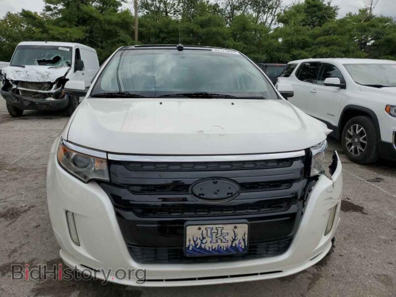 2012 Ford EDGE (VIN 2FMDK4AK7CBA79328) — фото 5 из 13