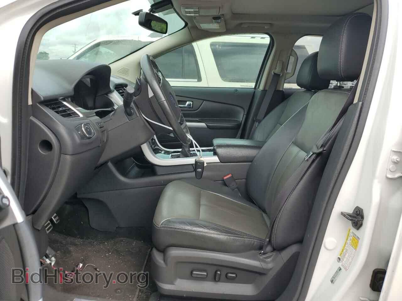 2012 FORD EDGE - VIN: 2FMDK4AK7CBA79328 - Фото 7