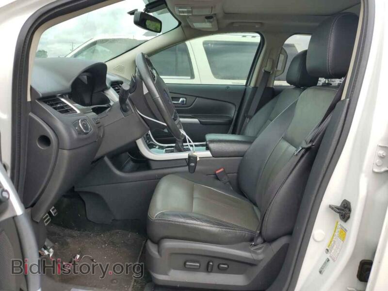 2012 Ford EDGE (VIN 2FMDK4AK7CBA79328) — фото 7 из 13