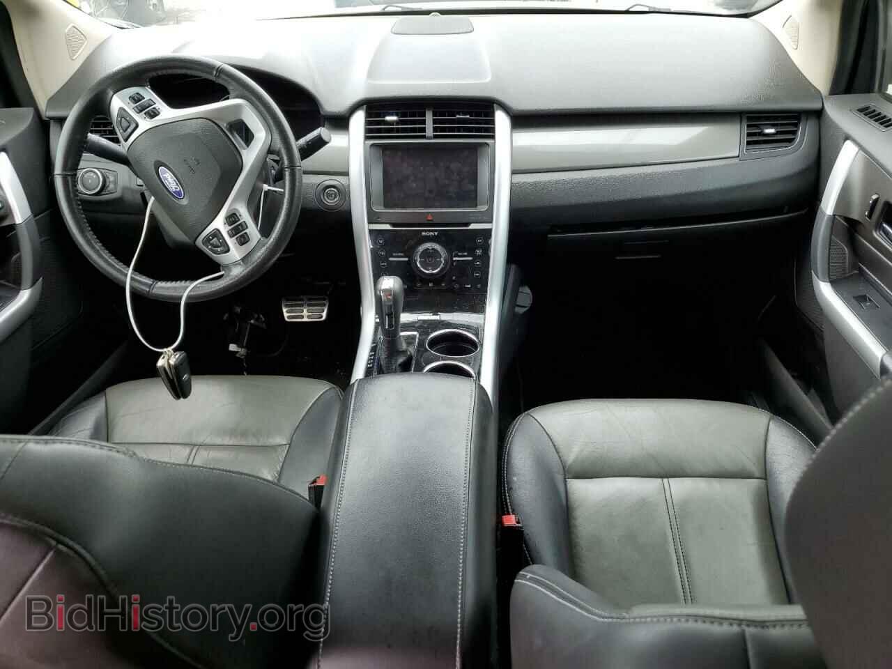 2012 FORD EDGE - VIN: 2FMDK4AK7CBA79328 - Фото 8