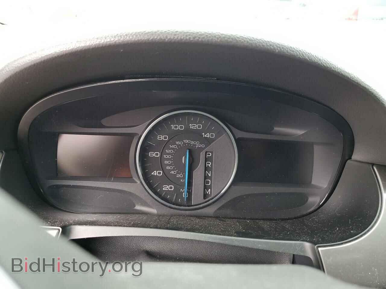 2012 FORD EDGE - VIN: 2FMDK4AK7CBA79328 - Фото 9