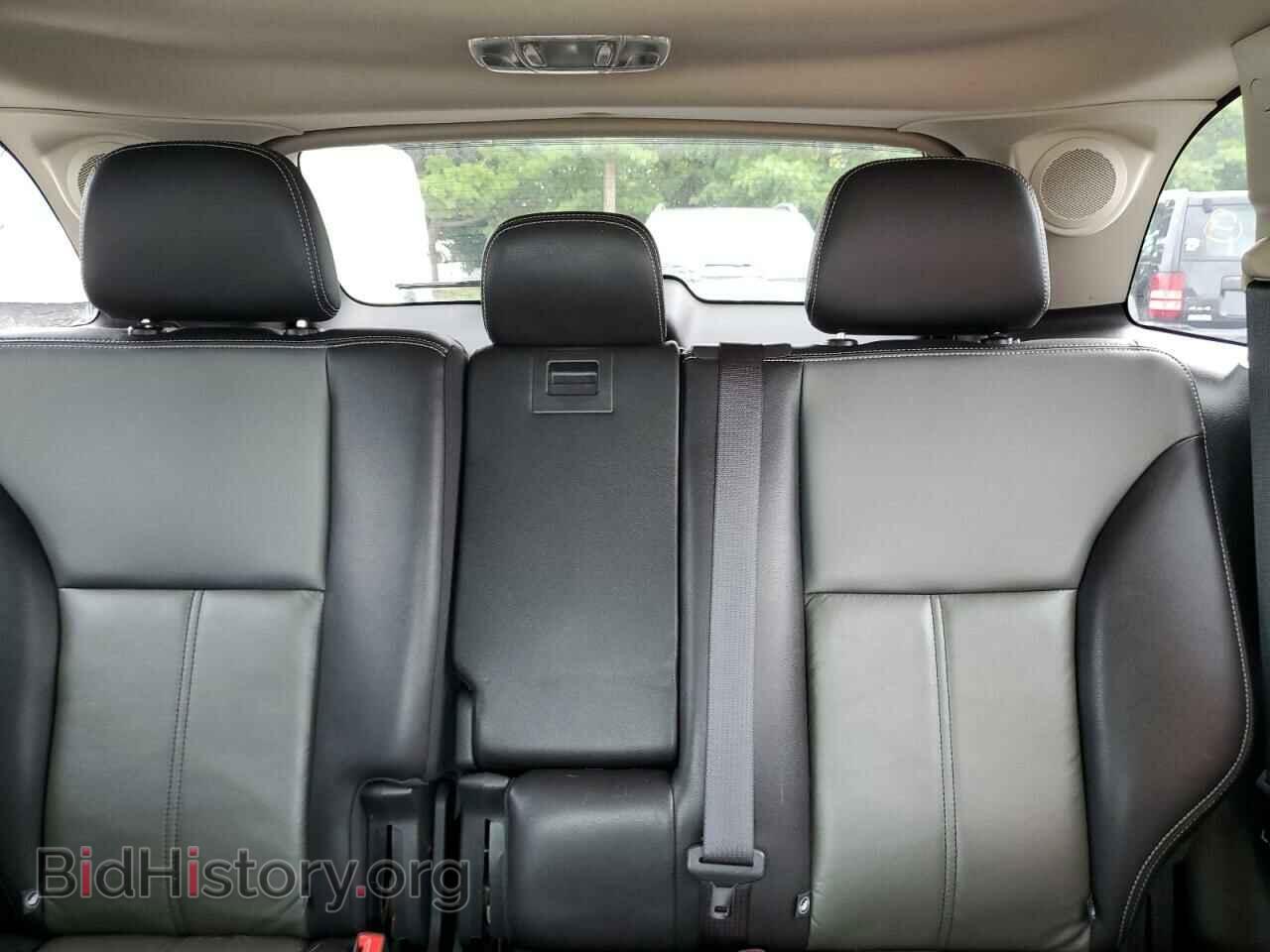 2012 FORD EDGE - VIN: 2FMDK4AK7CBA79328 - Фото 10