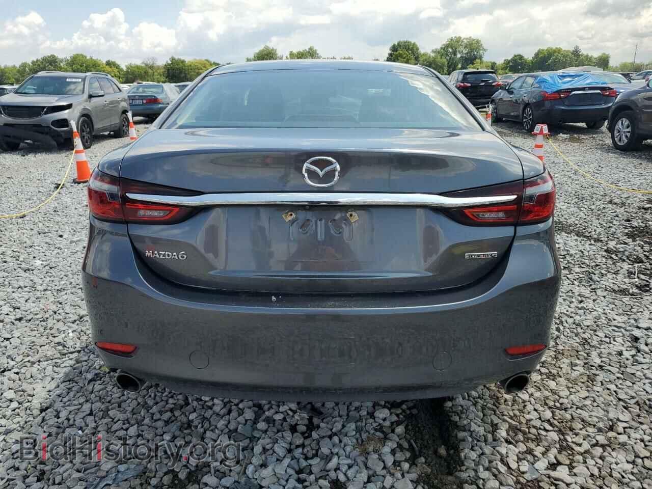 2019 MAZDA 6 - VIN: JM1GL1VM1K1509793 - Фото 6