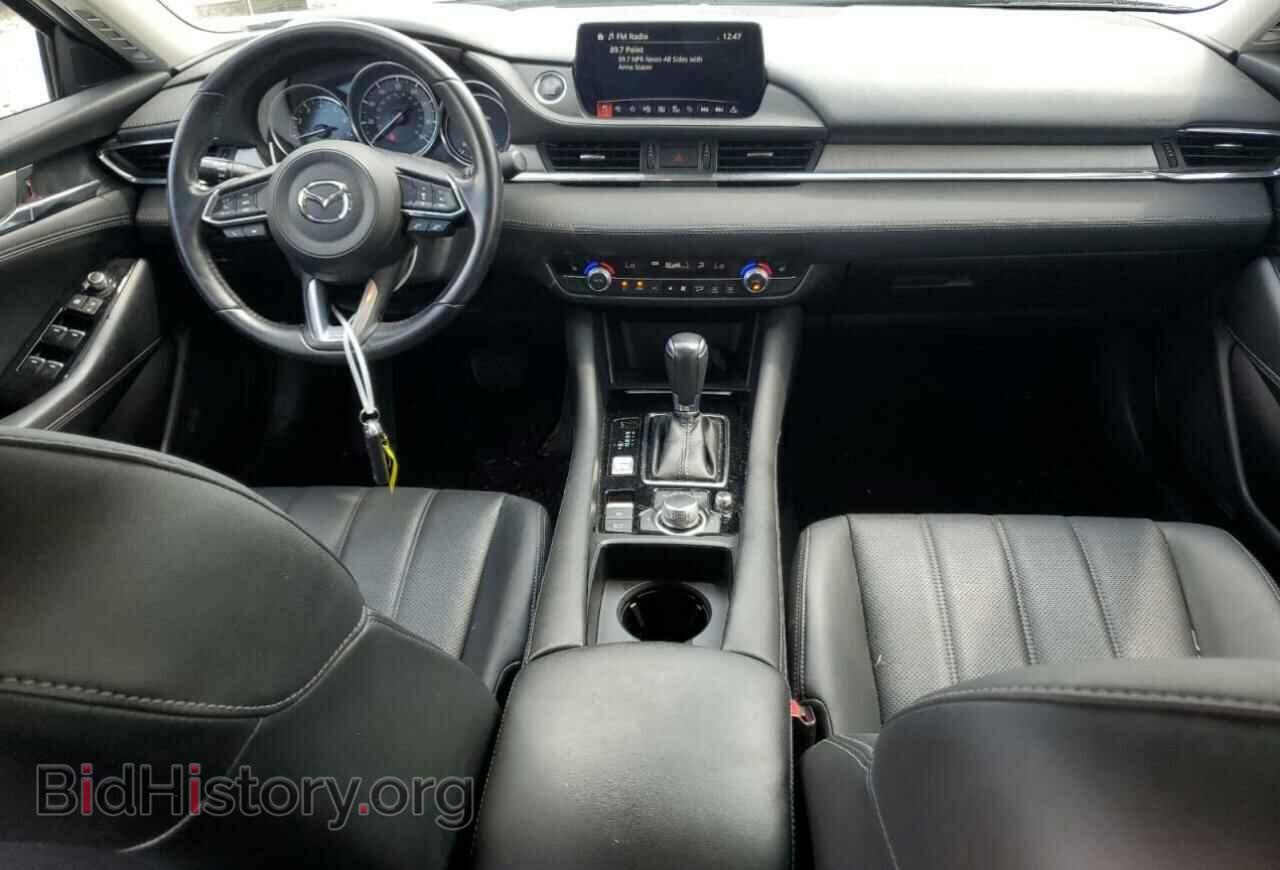 2019 MAZDA 6 - VIN: JM1GL1VM1K1509793 - Фото 8