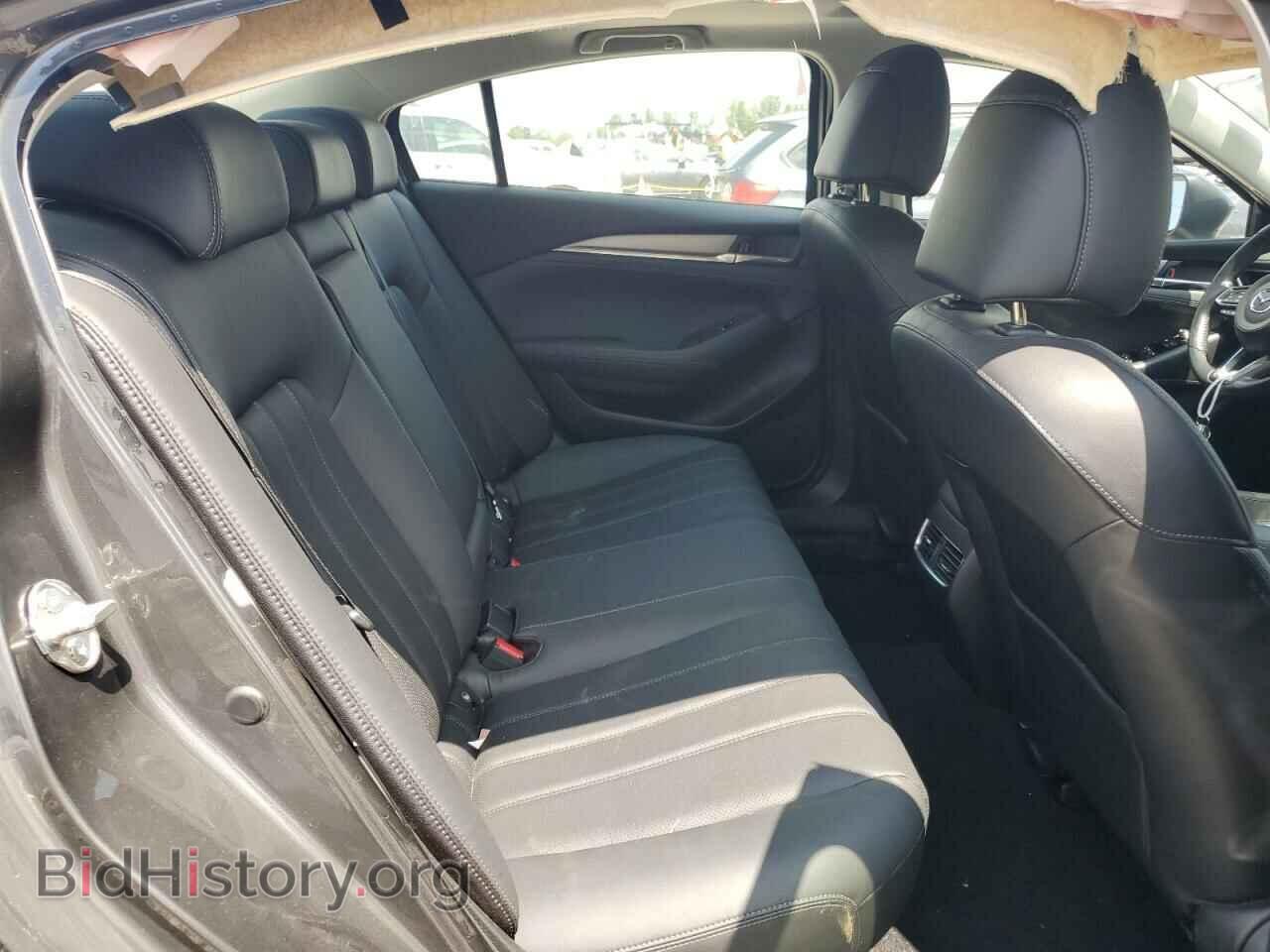 2019 MAZDA 6 - VIN: JM1GL1VM1K1509793 - Фото 10