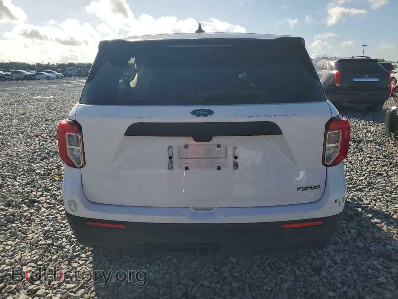 2020 FORD EXPLORER - VIN: 1FM5K8AB0LGC34970 - Фото 6