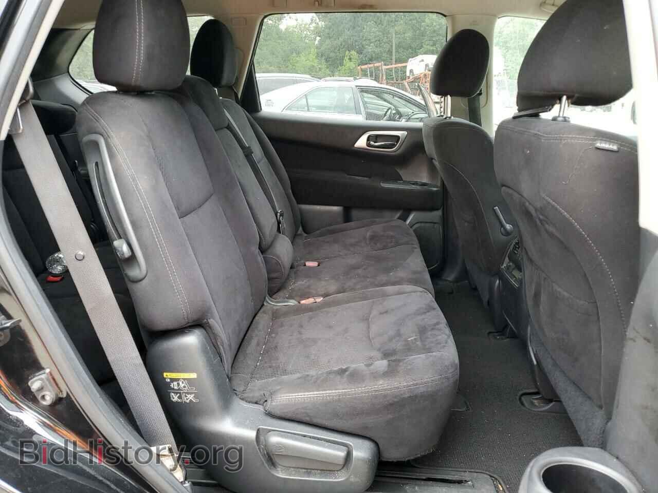 2014 NISSAN PATHFINDER - VIN: 5N1AR2MN7EC614802 - Фото 11