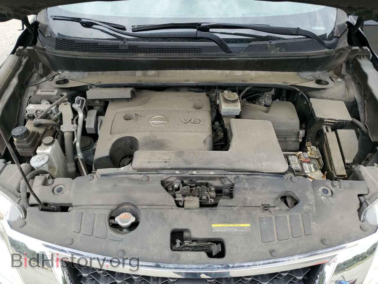 2014 NISSAN PATHFINDER - VIN: 5N1AR2MN7EC614802 - Фото 12