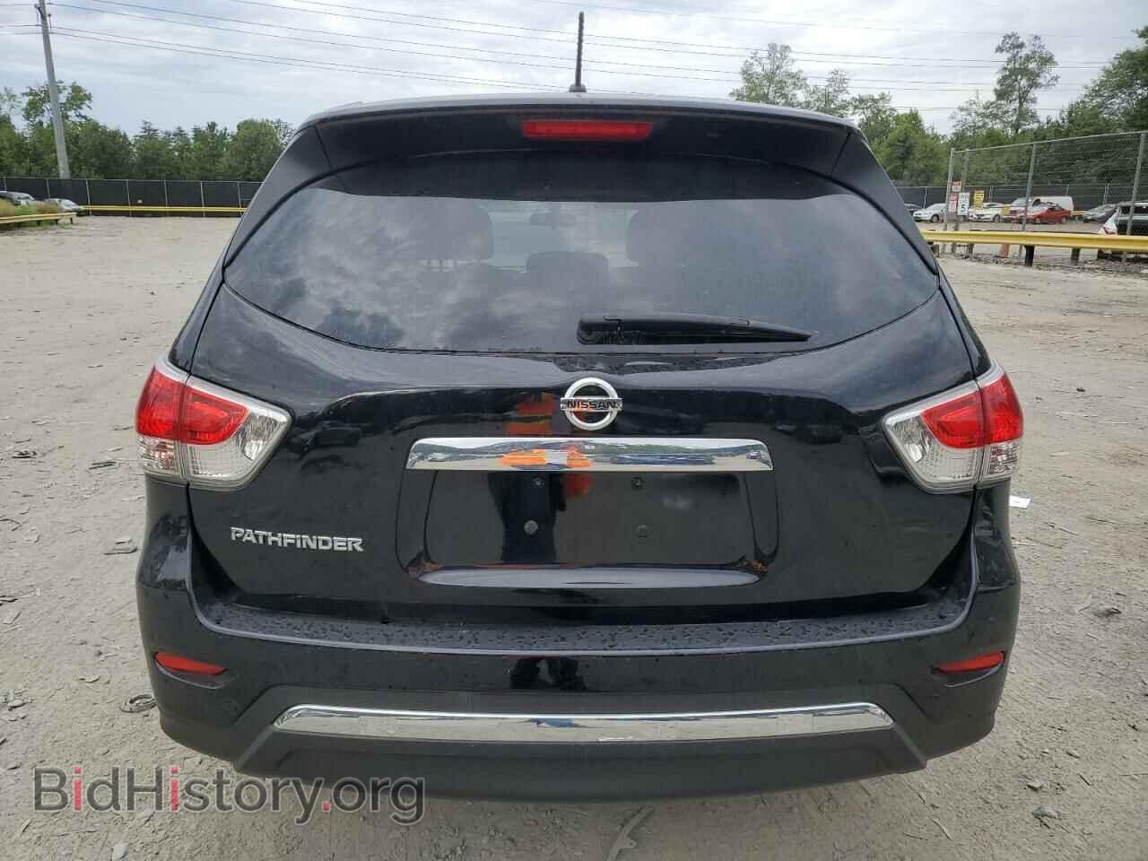 2014 NISSAN PATHFINDER - VIN: 5N1AR2MN7EC614802 - Фото 6