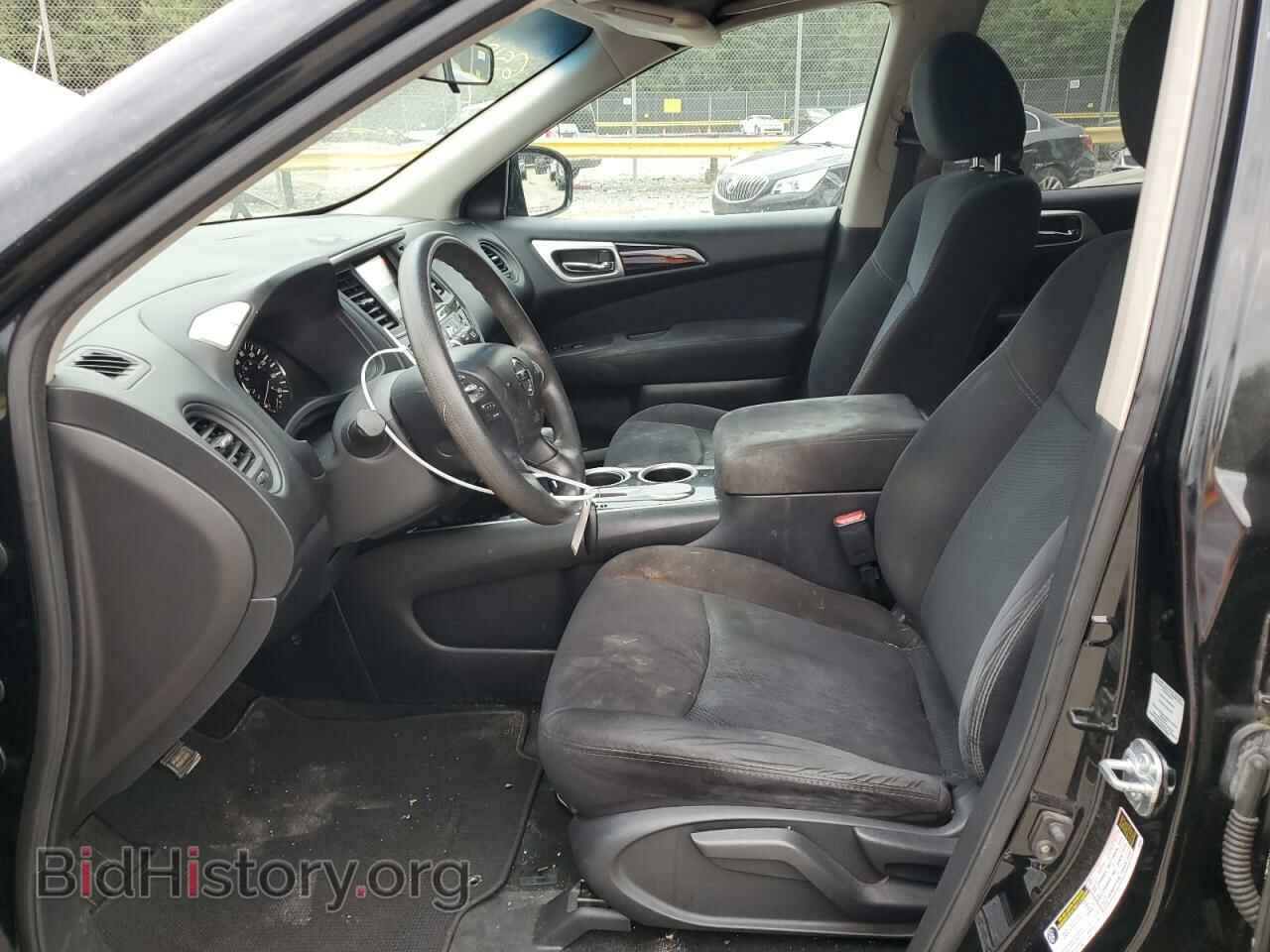 2014 NISSAN PATHFINDER - VIN: 5N1AR2MN7EC614802 - Фото 7