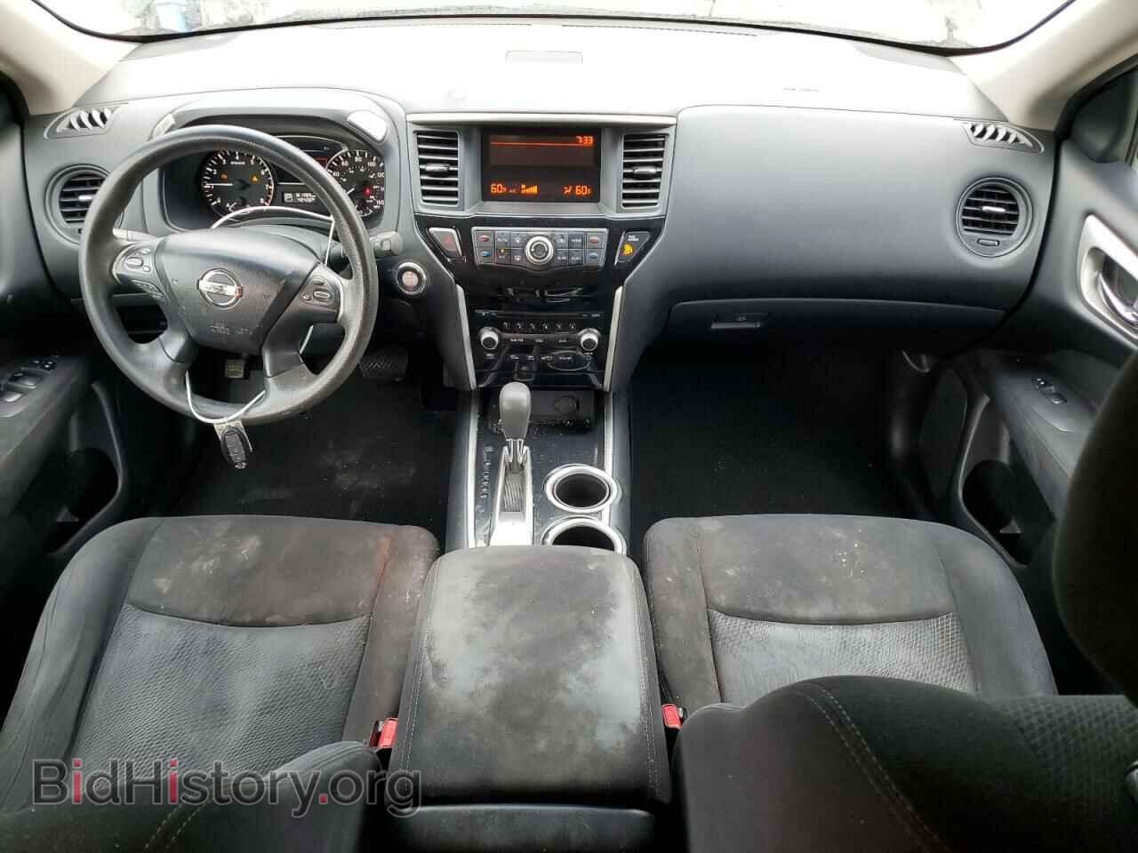 2014 NISSAN PATHFINDER - VIN: 5N1AR2MN7EC614802 - Фото 8