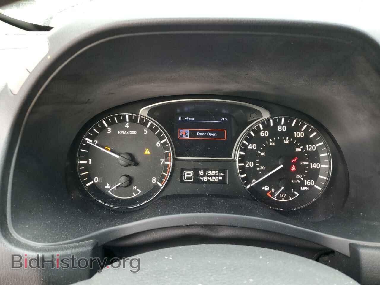 2014 NISSAN PATHFINDER - VIN: 5N1AR2MN7EC614802 - Фото 9