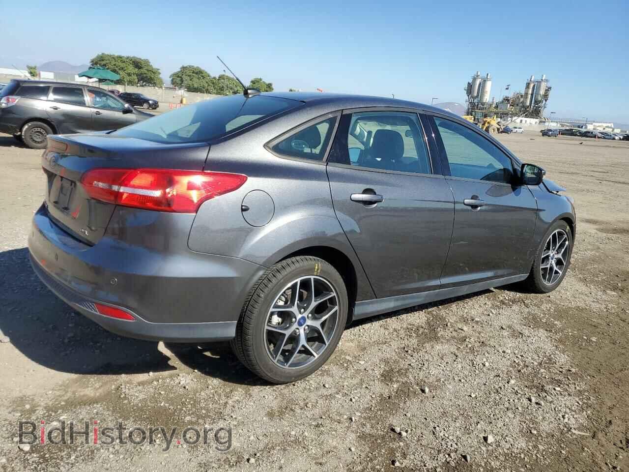 2018 FORD FOCUS - VIN: 1FADP3H24JL200938 - Фото 3