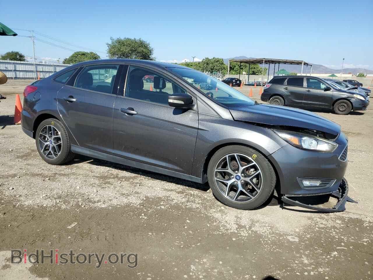 2018 FORD FOCUS - VIN: 1FADP3H24JL200938 - Фото 4