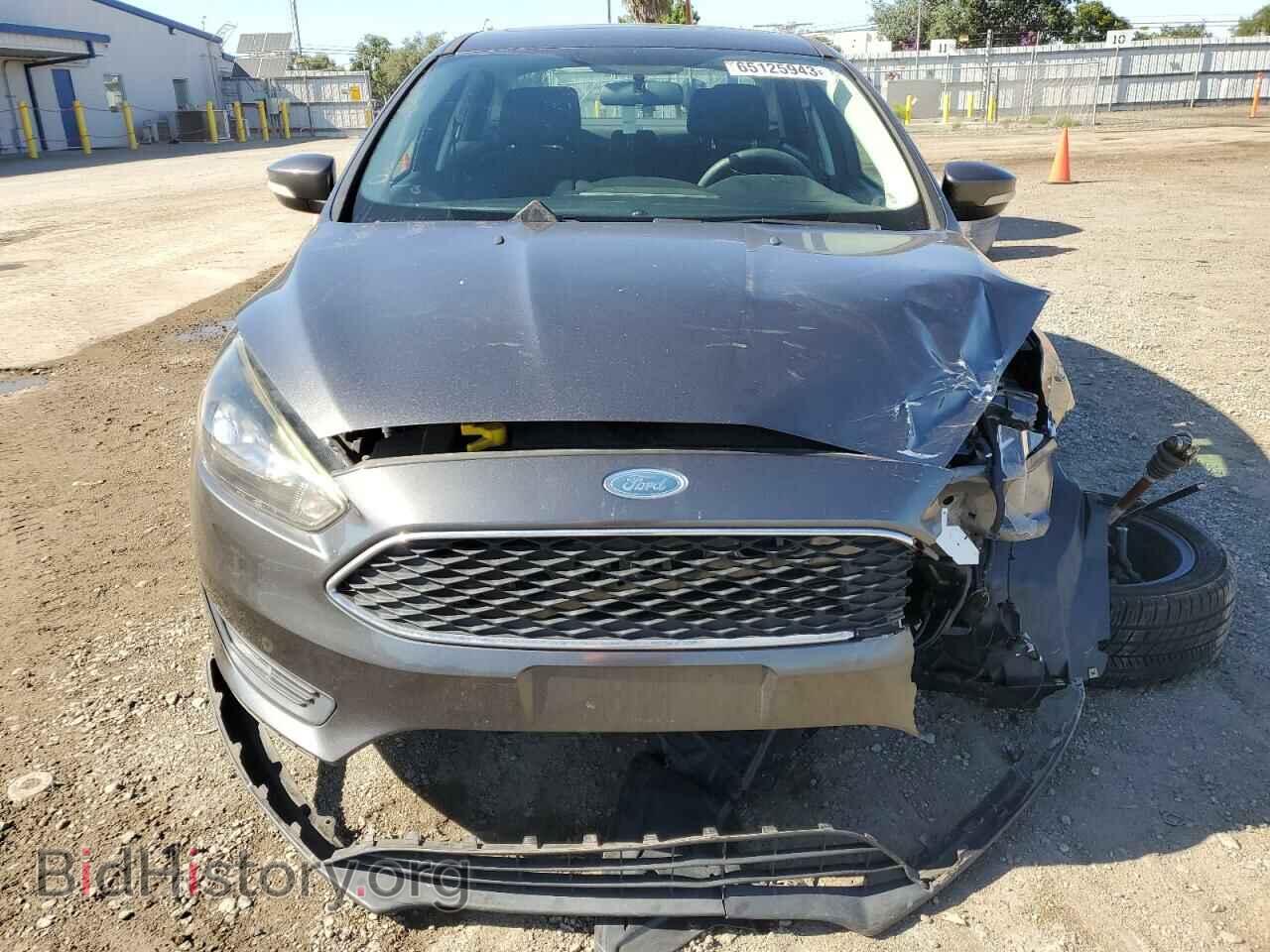 2018 FORD FOCUS - VIN: 1FADP3H24JL200938 - Фото 5
