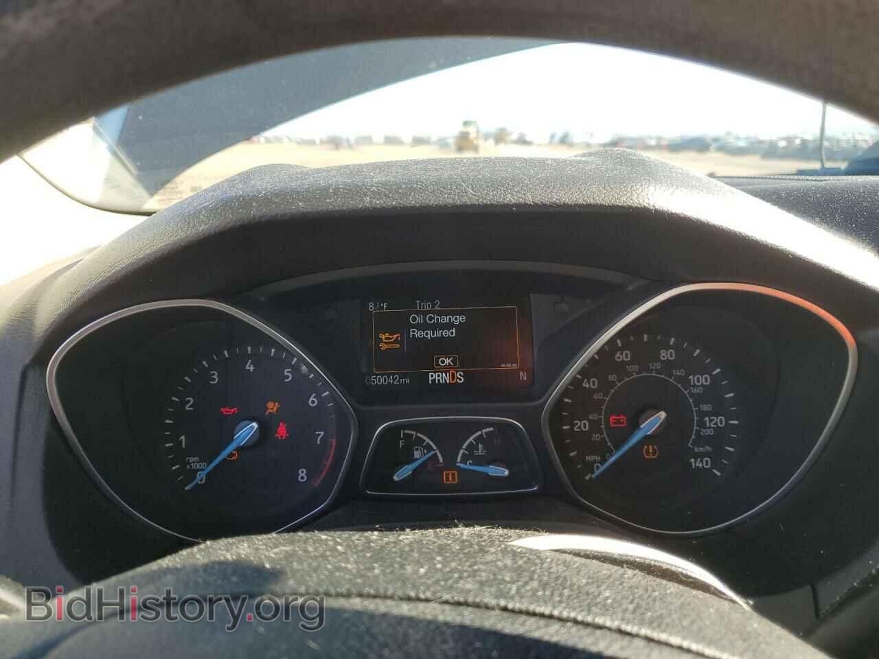 2018 FORD FOCUS - VIN: 1FADP3H24JL200938 - Фото 9
