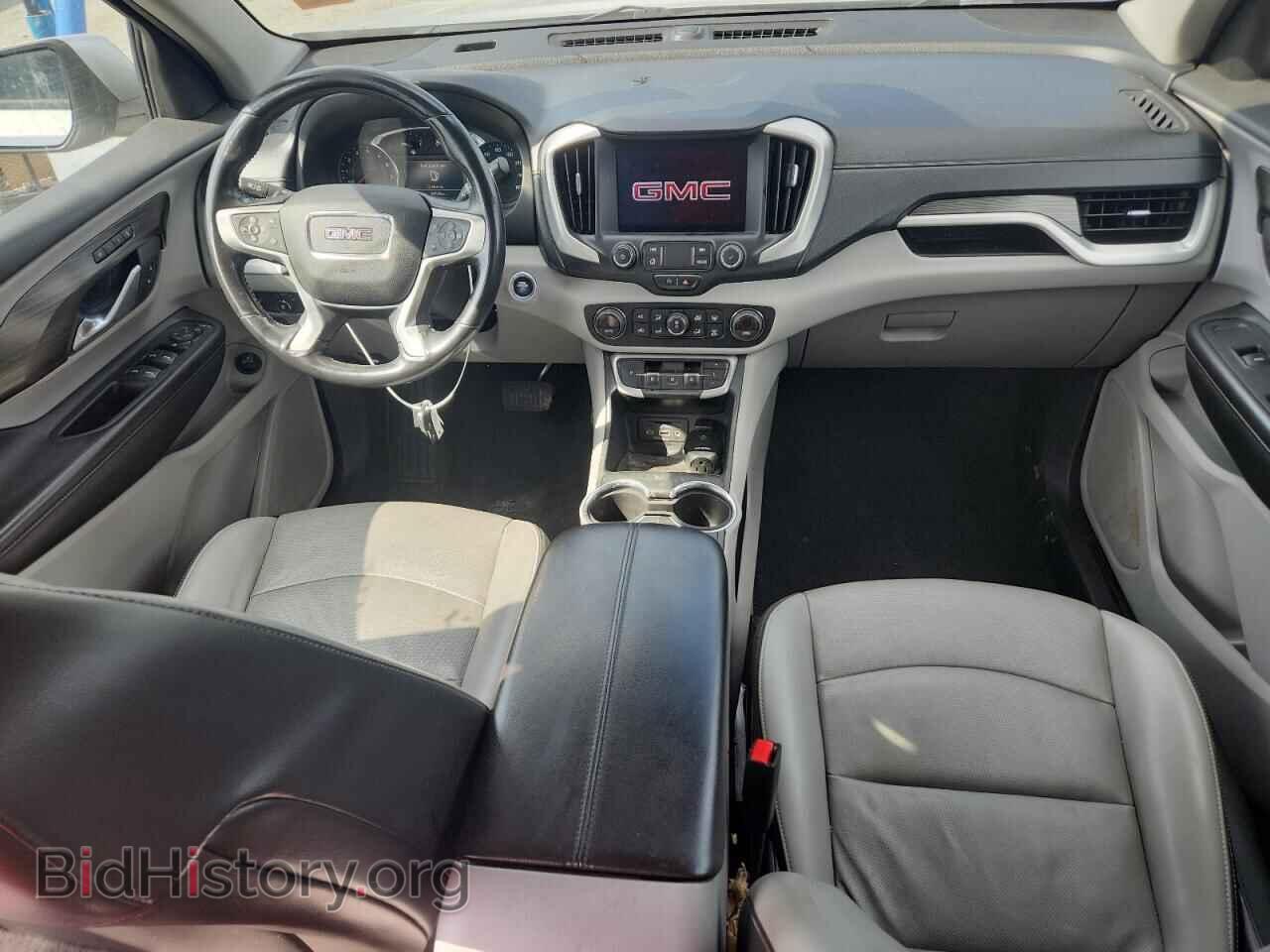 2022 GMC TERRAIN - VIN: 3GKALVEV6NL199129 - Фото 8