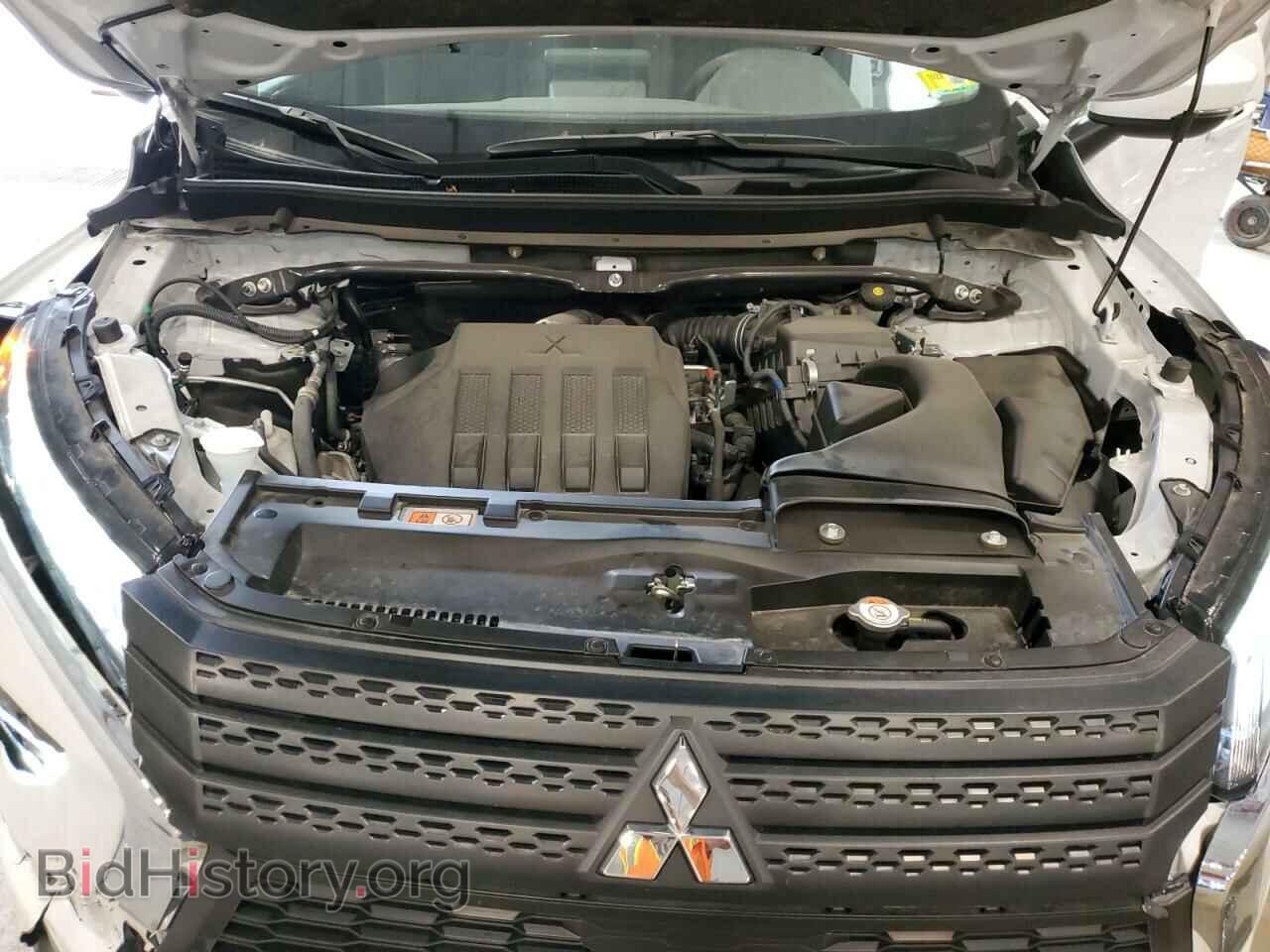2022 MITSUBISHI ECLIPSE - VIN: JA4ATWAA2NZ019491 - Фото 12