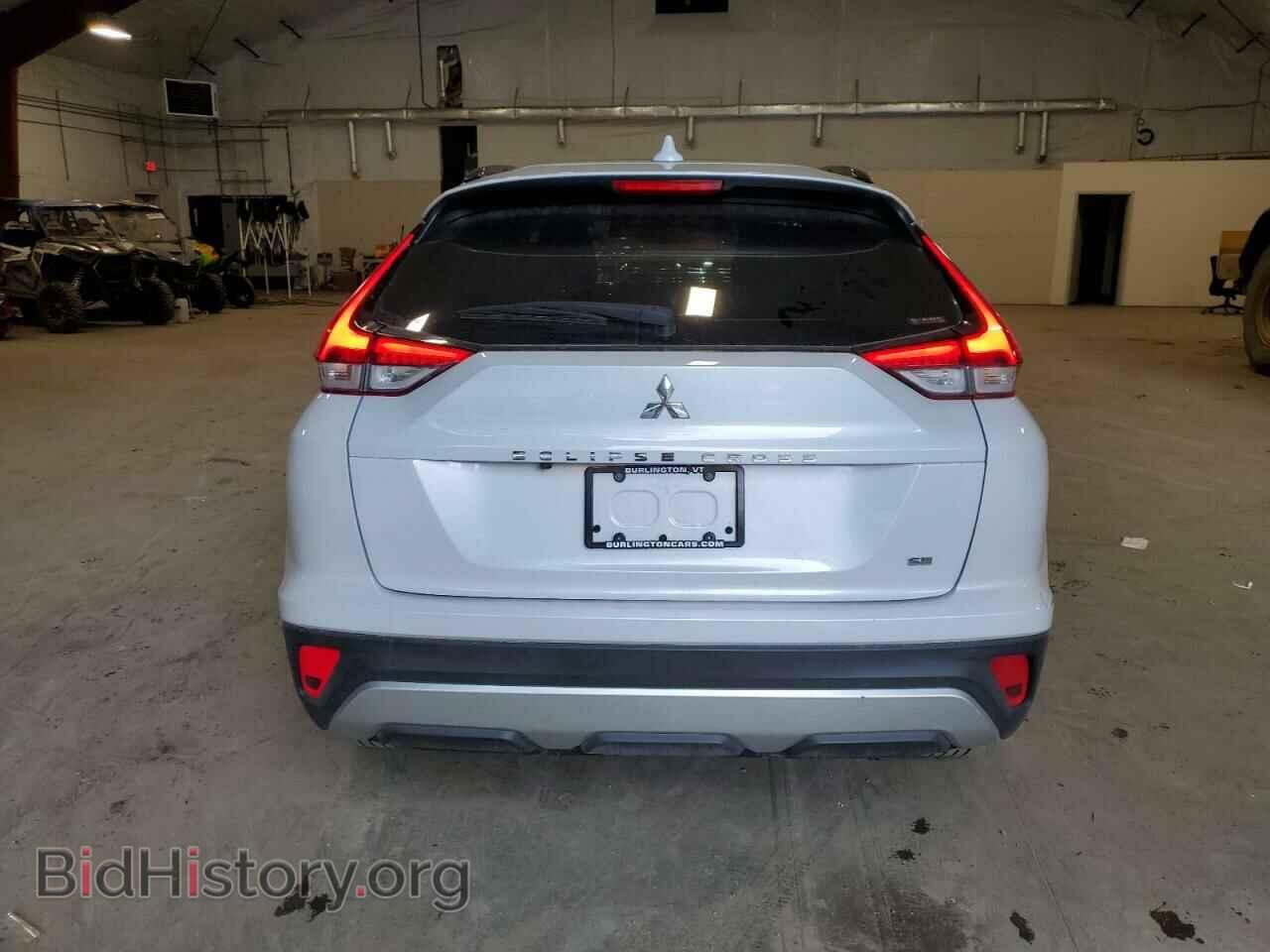 2022 MITSUBISHI ECLIPSE - VIN: JA4ATWAA2NZ019491 - Фото 6