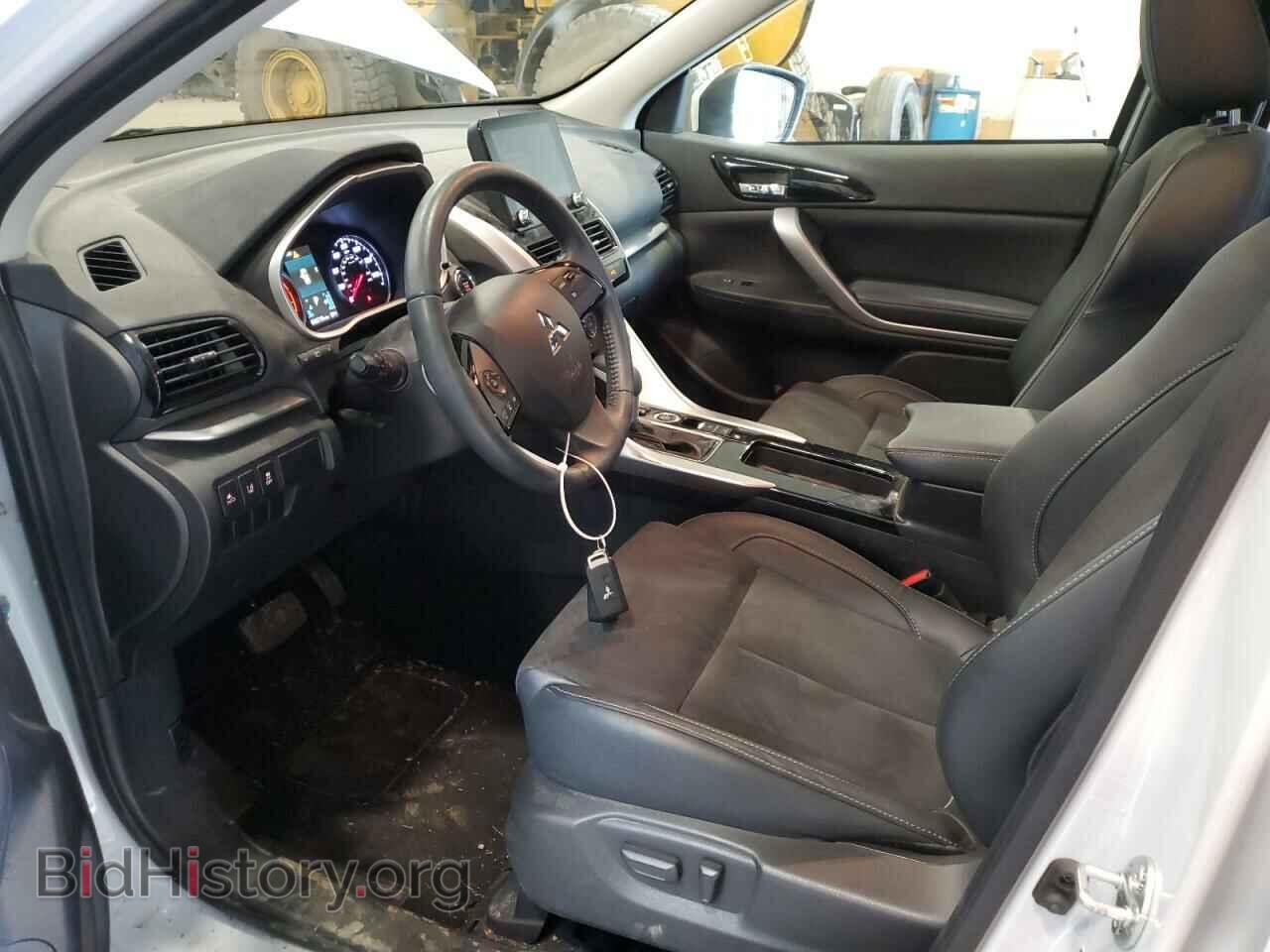 2022 MITSUBISHI ECLIPSE - VIN: JA4ATWAA2NZ019491 - Фото 7