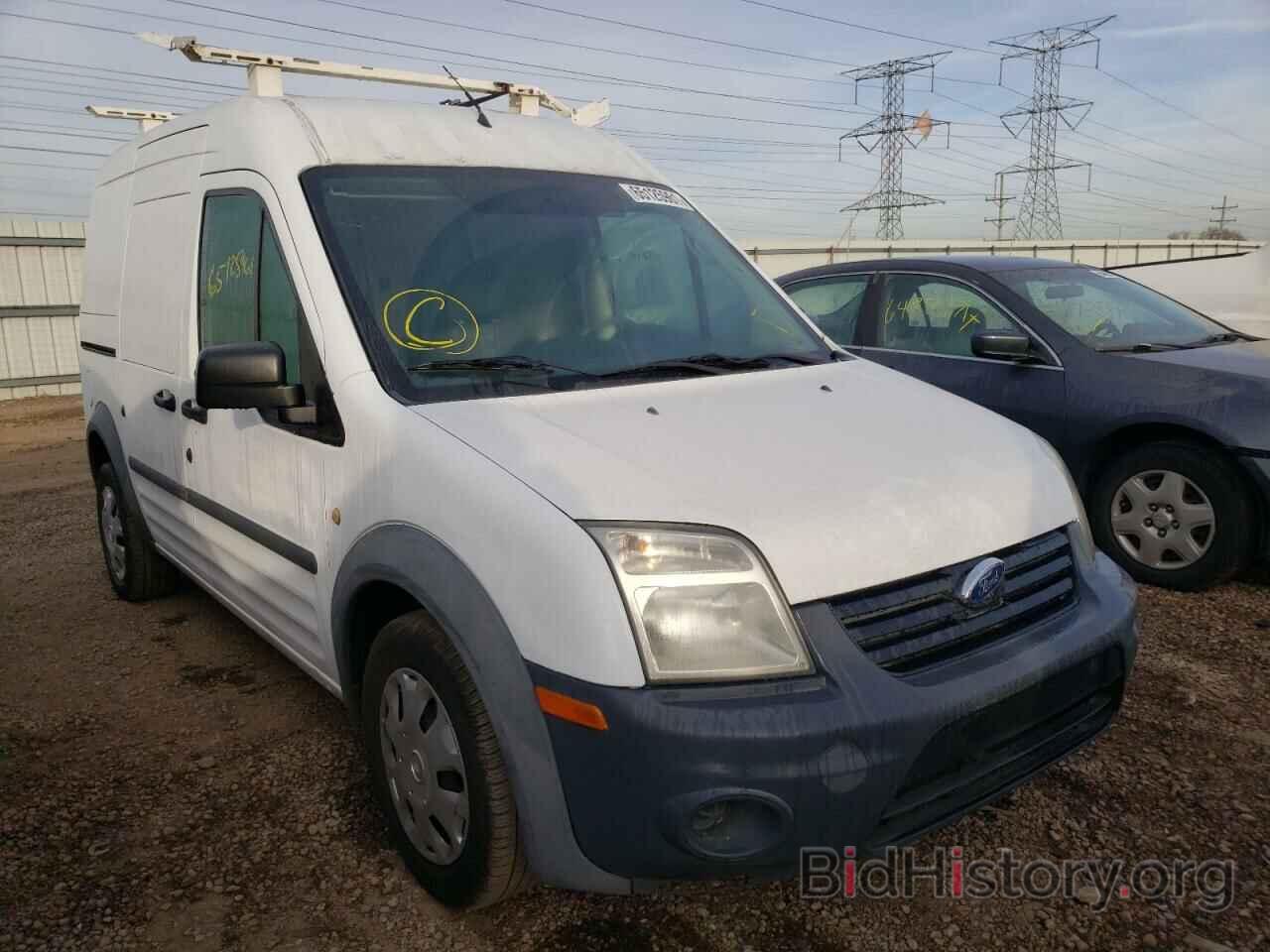 Photo NM0LS7AN1CT091418 - FORD TRANSIT CO 2012
