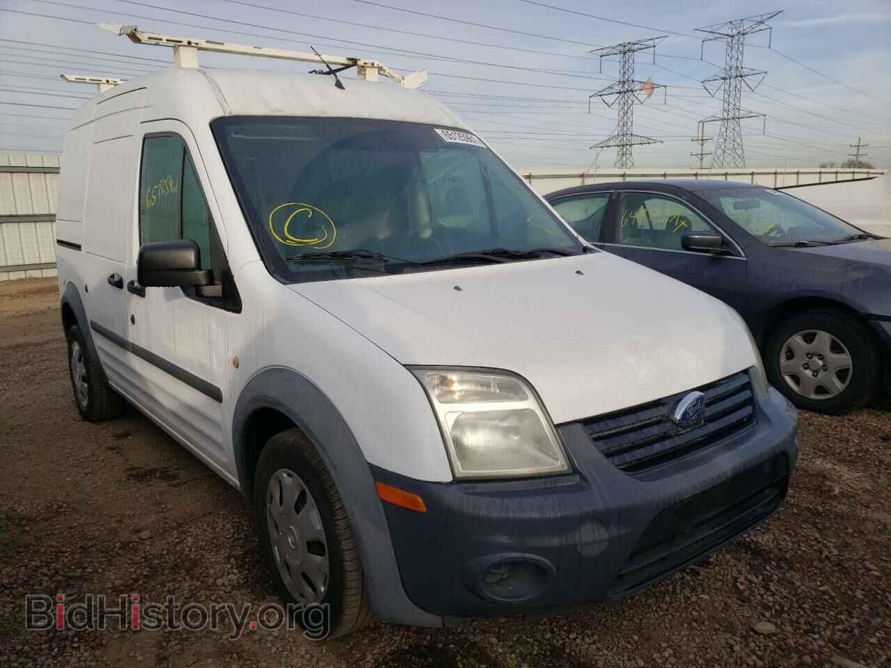 Фотография NM0LS7AN1CT091418 - FORD TRANSIT CO 2012