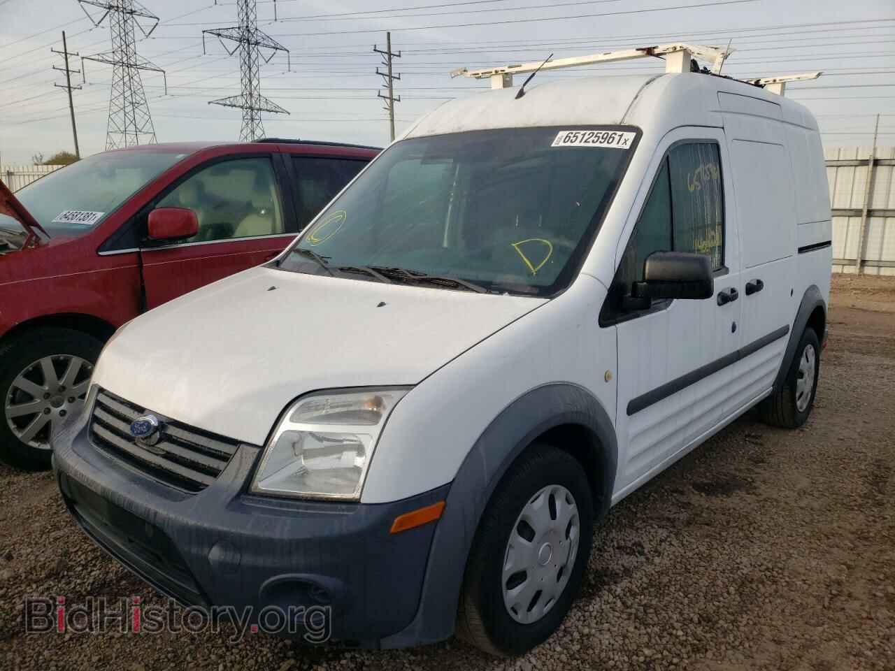2012 FORD TRANSIT CO - VIN: NM0LS7AN1CT091418 - Фото 2