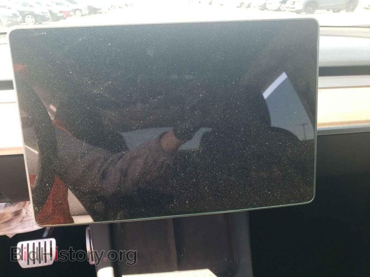 2022 TESLA MODEL Y - VIN: 7SAYGDEF1NF552265 - Фото 9