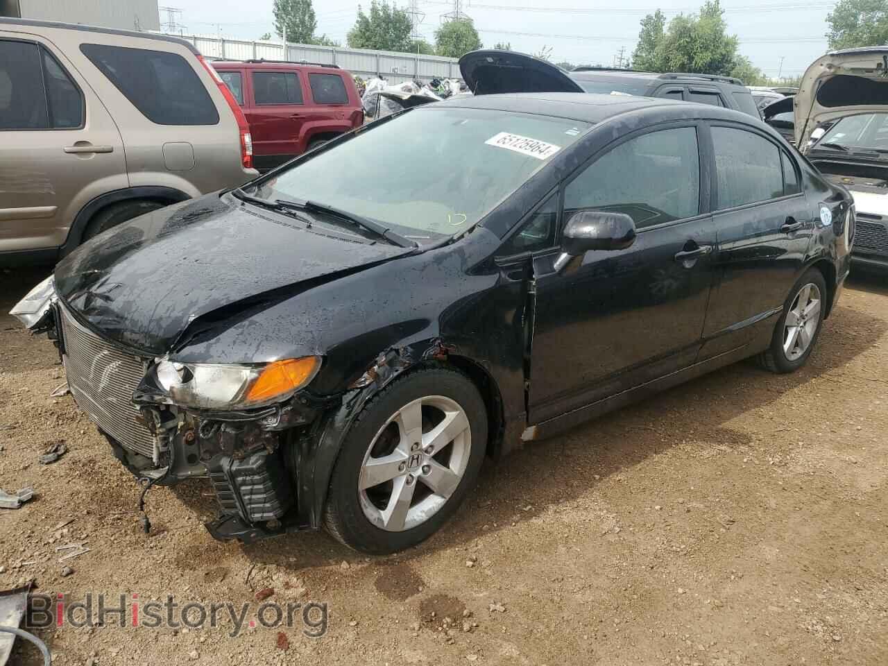 Photo 1HGFA16856L078082 - HONDA CIVIC 2006