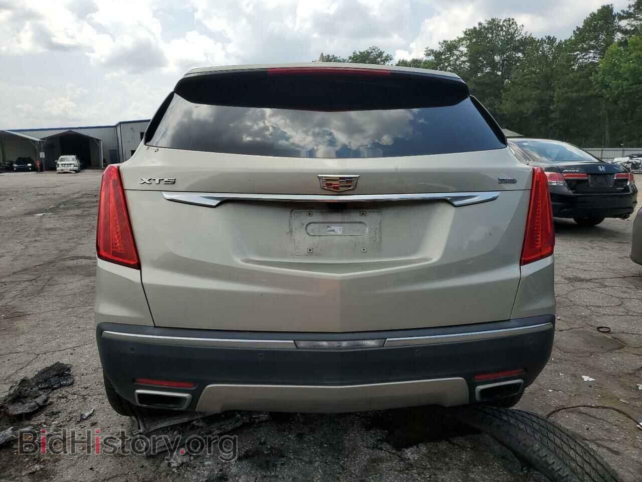 2017 CADILLAC XT5 - VIN: 1GYKNFRS8HZ209988 - Фото 6