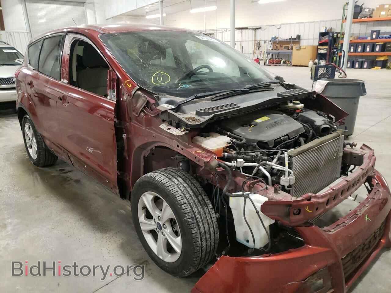 Фотография 1FMCU9GX4EUB30917 - FORD ESCAPE 2014