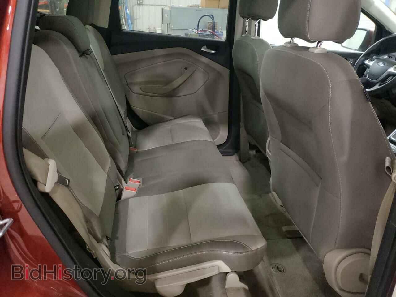 2014 FORD ESCAPE - VIN: 1FMCU9GX4EUB30917 - Фото 6