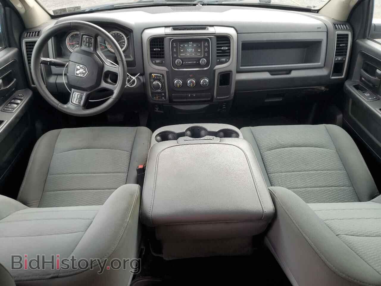 2018 RAM 1500 - VIN: 1C6RR7FG1JS290062 - Фото 8