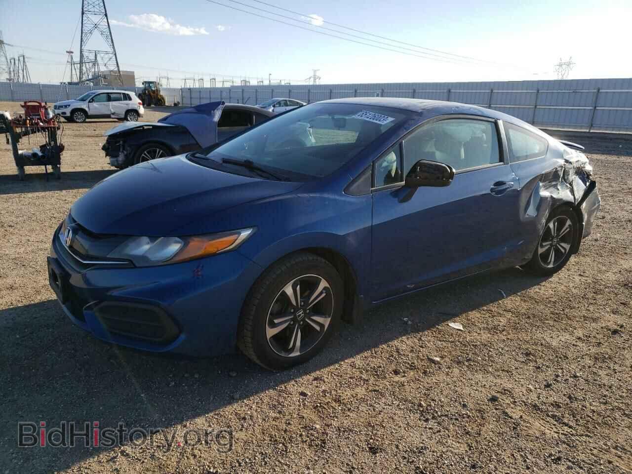 Фотография 2HGFG3A89FH512471 - HONDA CIVIC 2015