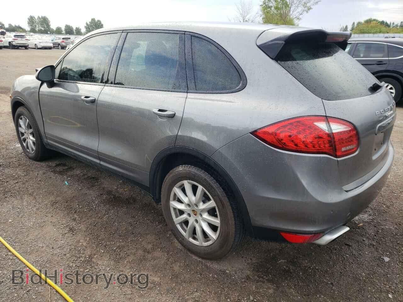 2014 PORSCHE CAYENNE - VIN: WP1AA2A25ELA96936 - Фото 2