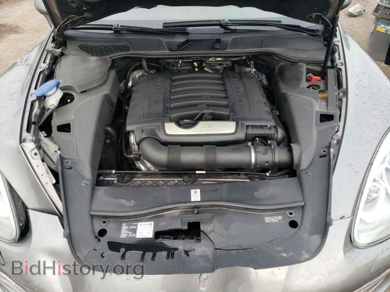 2014 PORSCHE CAYENNE - VIN: WP1AA2A25ELA96936 - Фото 12